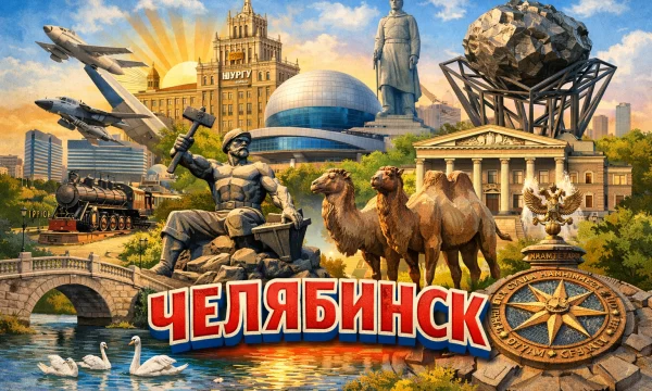 Челябинск Челябинск