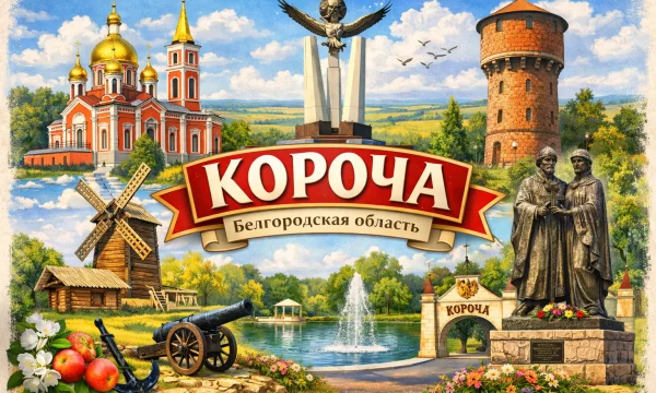 Короча Короча