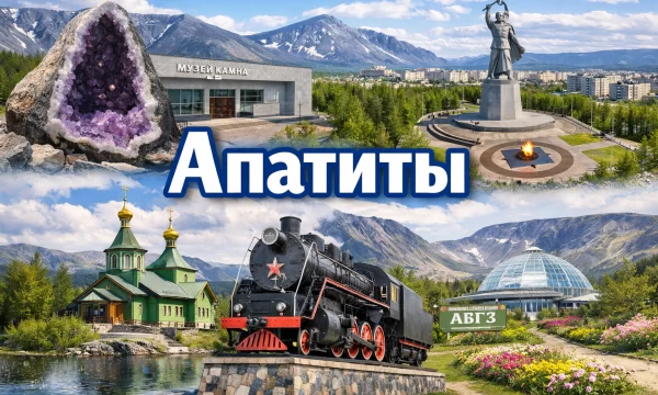 Апатиты Мурманская область Апатиты Мурманская область