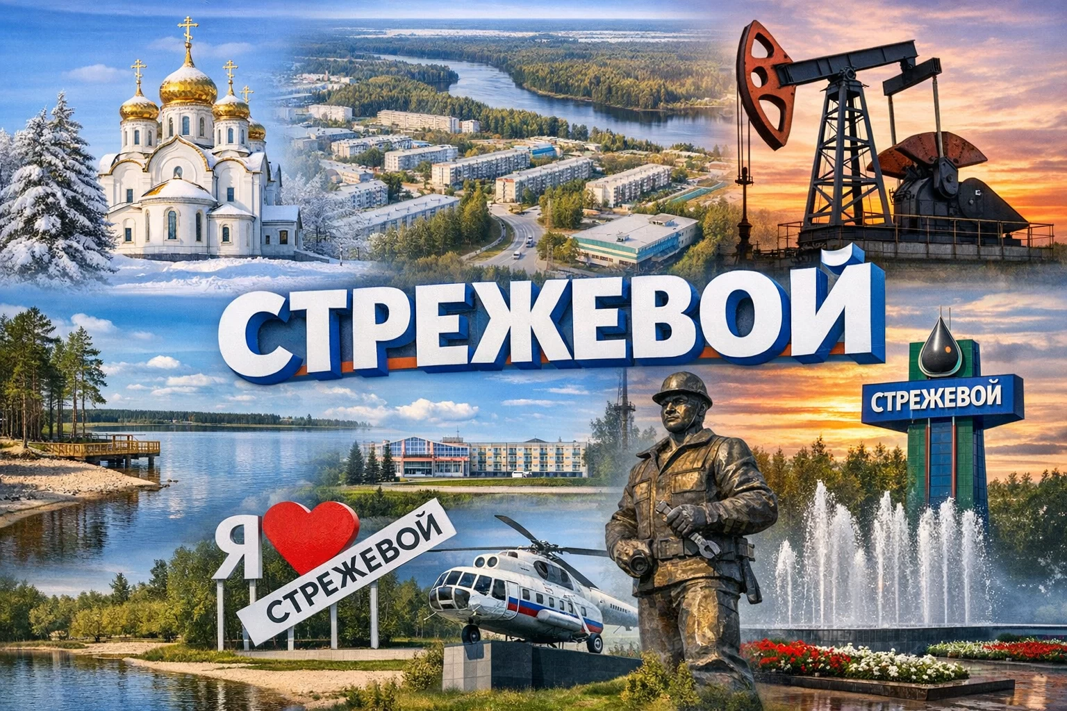 Стрежевой Томская область Стрежевой Томская область