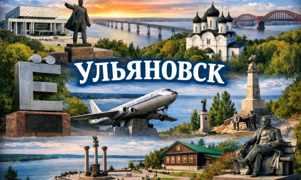 Ульяновск Ульяновск
