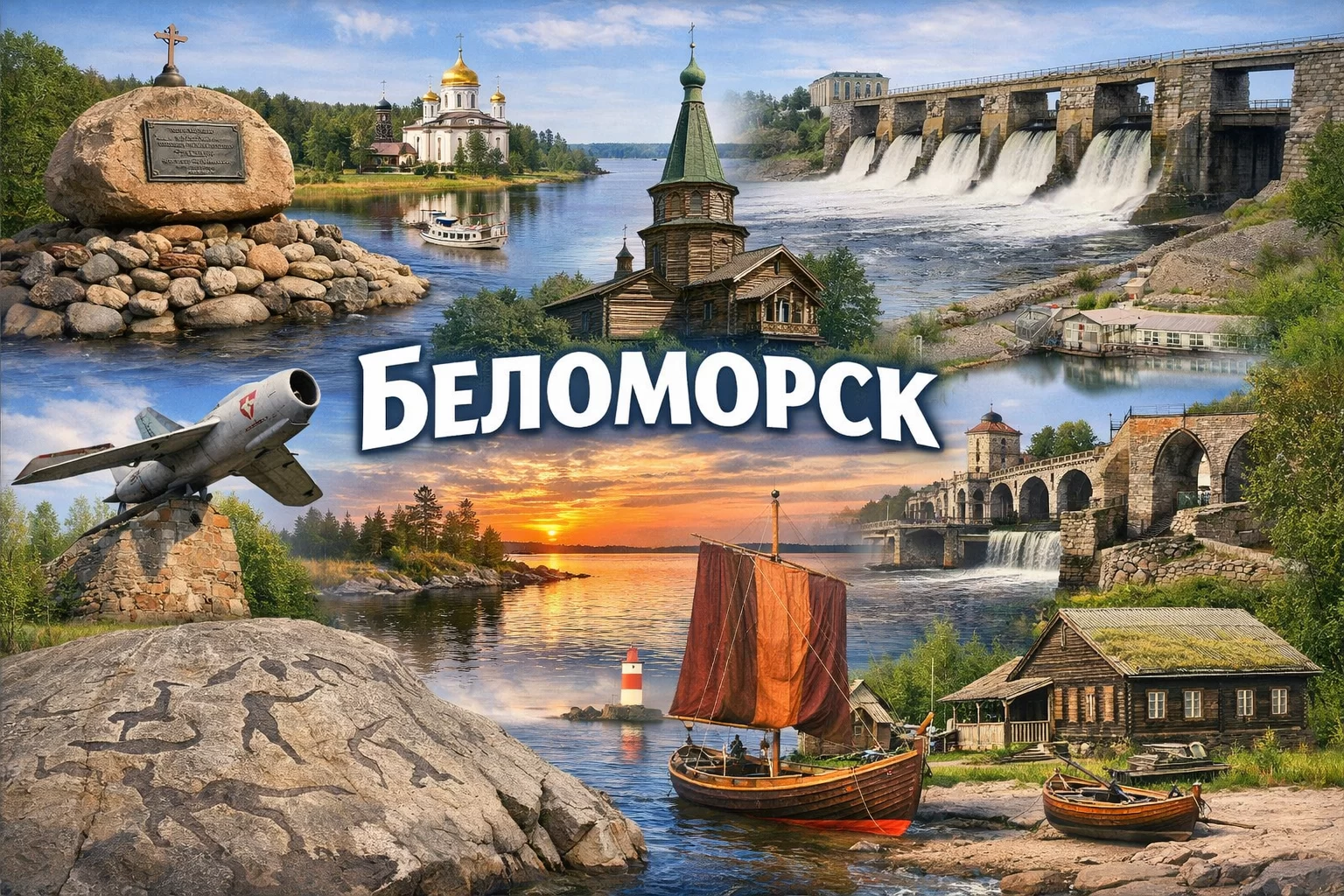 Беломорск Республика Карелия Беломорск Республика Карелия