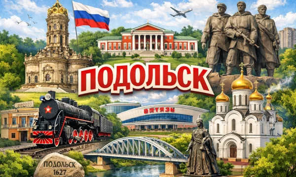 Подольск Подольск