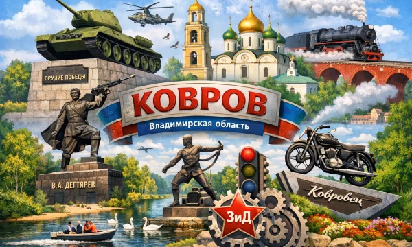 Ковров Ковров