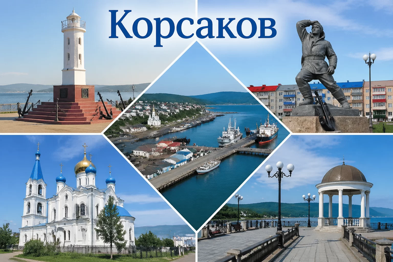 Корсаков Сахалинская область Корсаков Сахалинская область