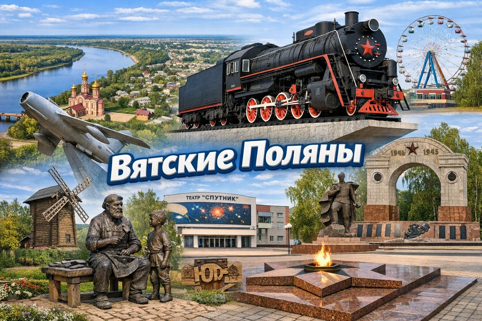 Вятские Поляны Кировская область Вятские Поляны Кировская область