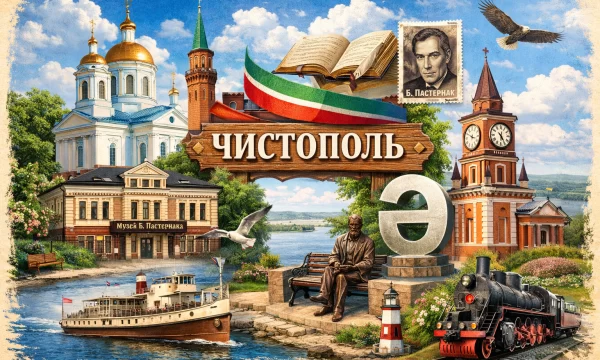 Чистополь Чистополь