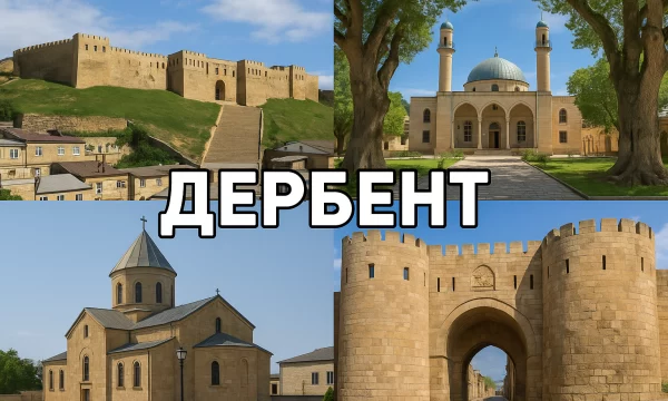 Дербент Республика Дагестан Дербент Республика Дагестан