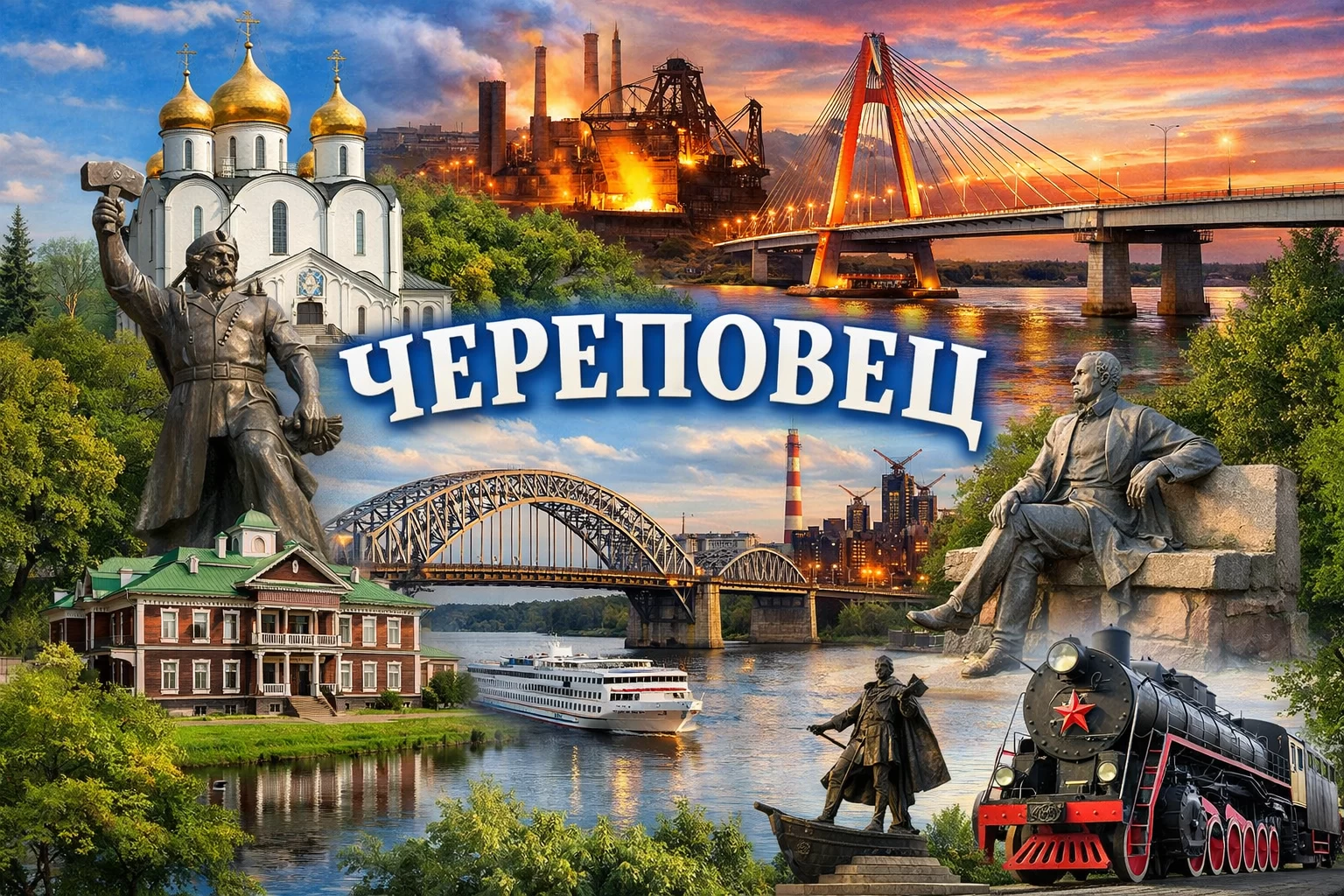 Череповец Вологодская область Череповец Вологодская область