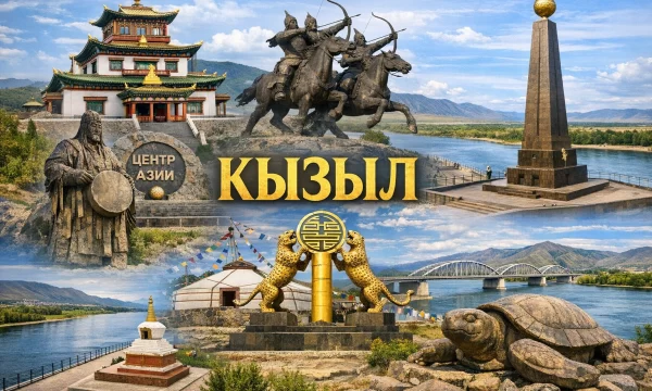 Кызыл Республика Тыва Кызыл Республика Тыва