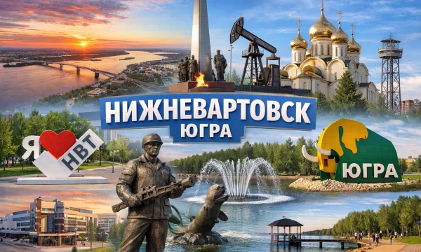 Нижневартовск Югра Нижневартовск Югра