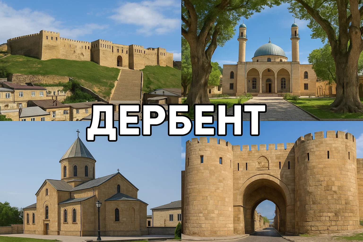 Дербент Республика Дагестан Дербент Республика Дагестан