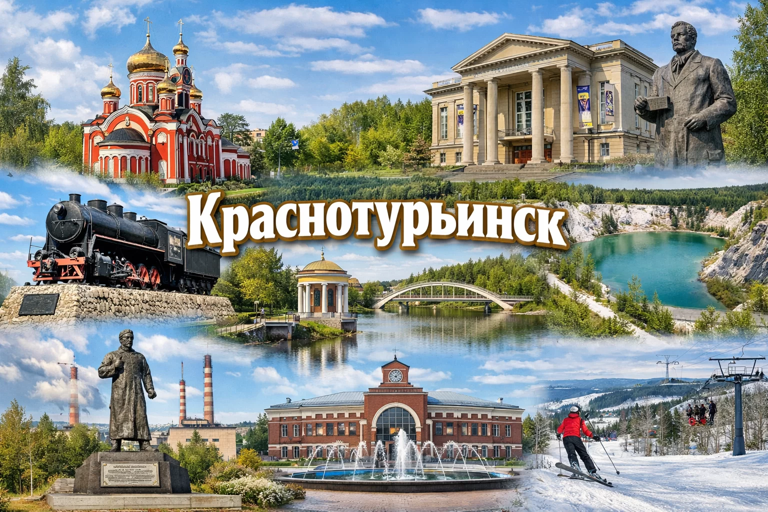 Краснотурьинск Свердловская область Краснотурьинск Свердловская область