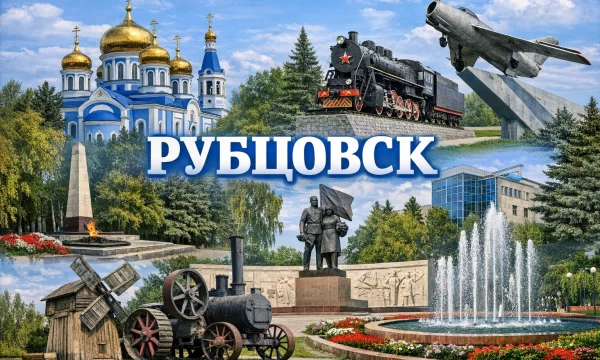 Рубцовск Алтайский край Рубцовск Алтайский край