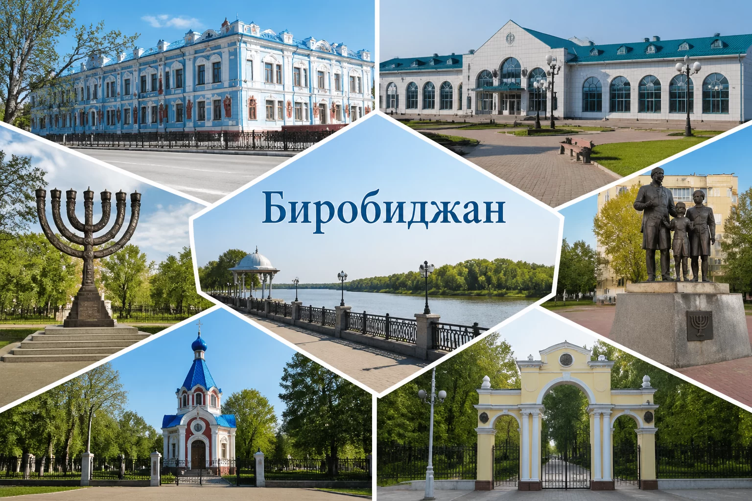 Биробиджан Еврейская автономная область Биробиджан Еврейская автономная область