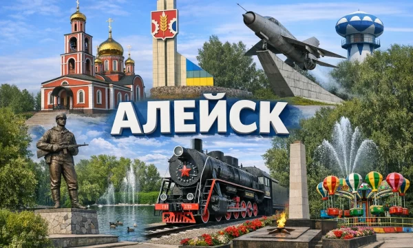 Алейск, Алтайский край Алейск, Алтайский край