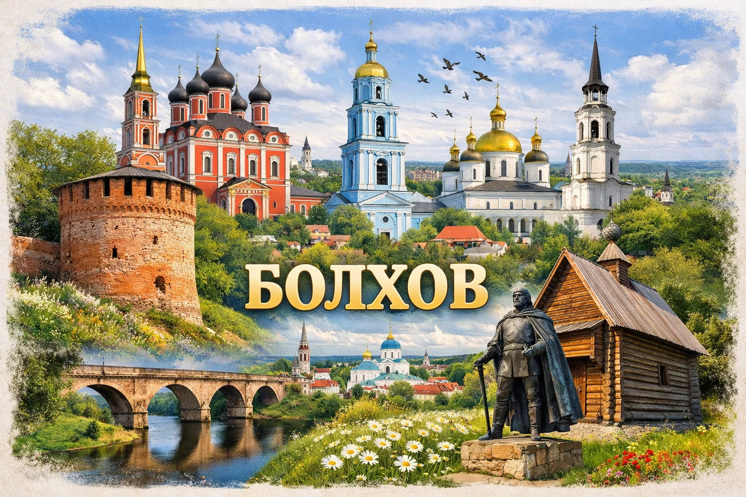 Болхов Орловская область Болхов Орловская область