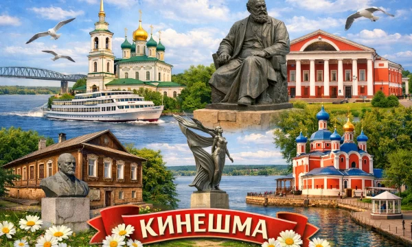 Кинешма Ивановская область Кинешма Ивановская область