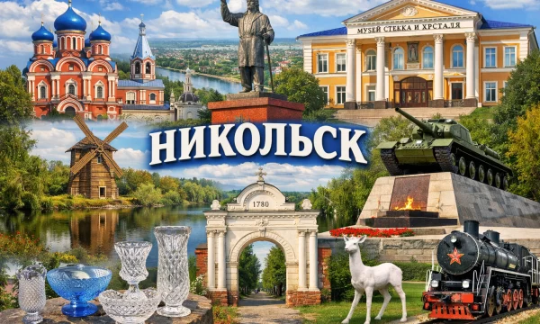 Никольск Пензенская область Никольск Пензенская область