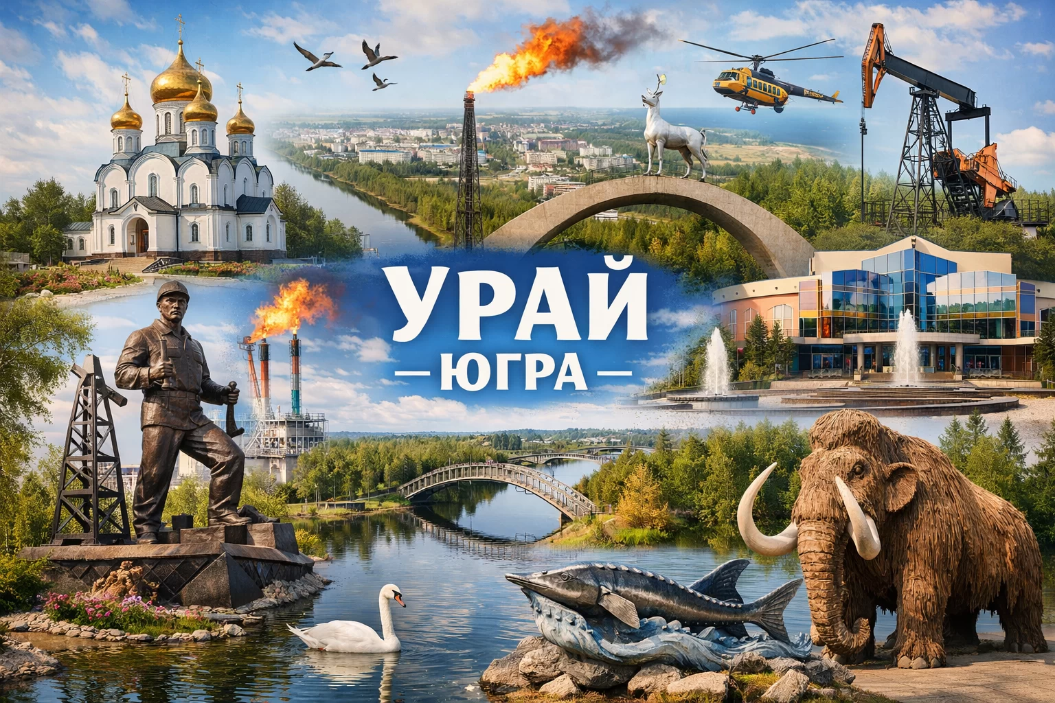Урай, Югра Урай, Югра