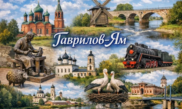 Гаврилов-Ям Ярославская область Гаврилов-Ям Ярославская область