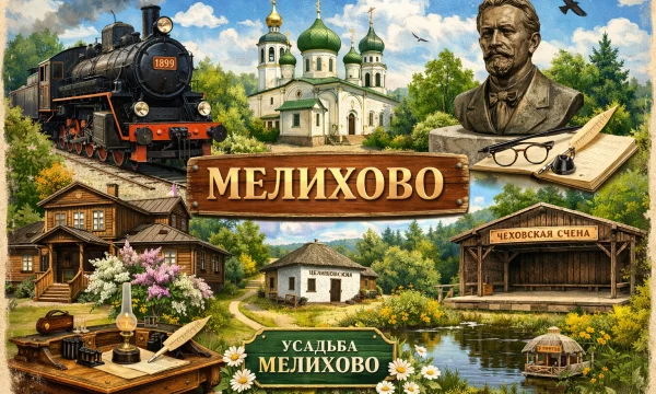 Мелихово (Чехов) Мелихово (Чехов)