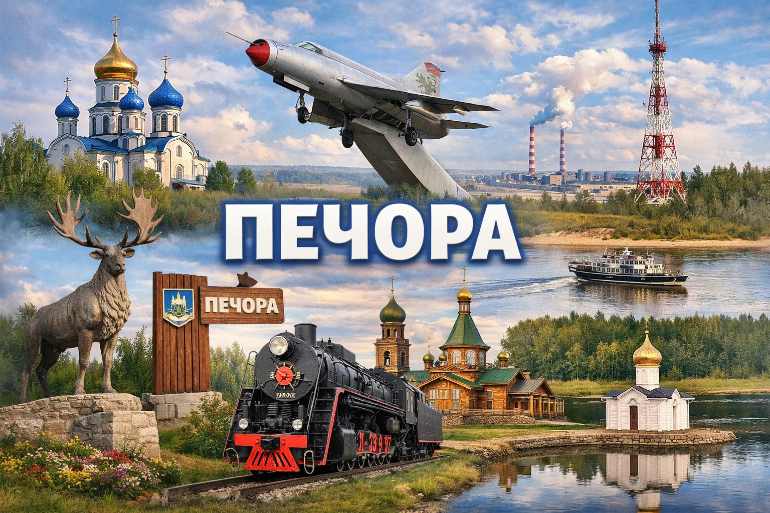 Печора Республика Коми Печора Республика Коми