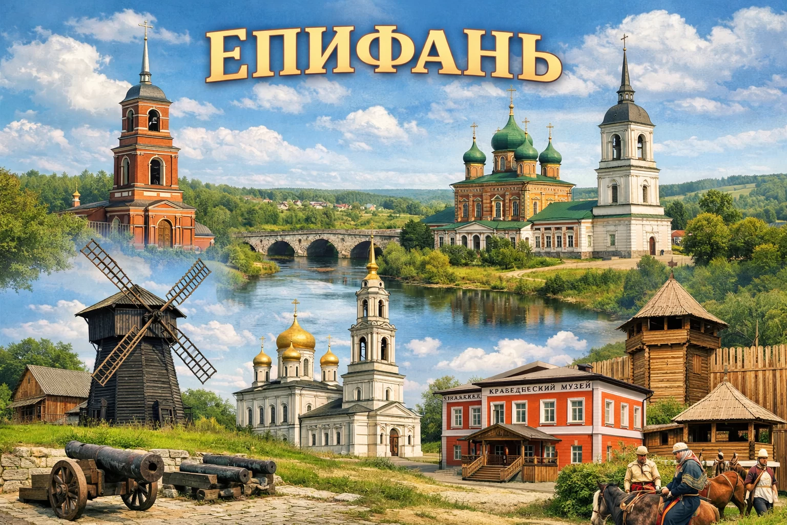Епифань Тульская область Епифань Тульская область