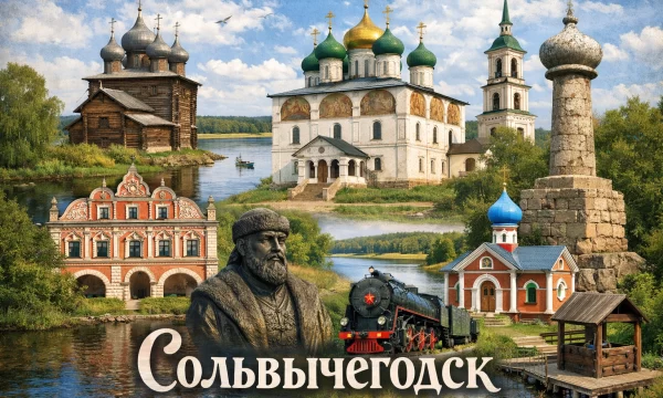 Сольвычегодск Архангельская область Сольвычегодск Архангельская область
