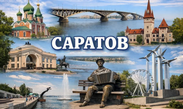 Саратов Саратов