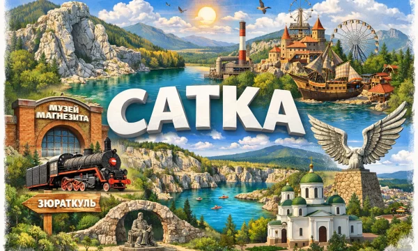Сатка Сатка