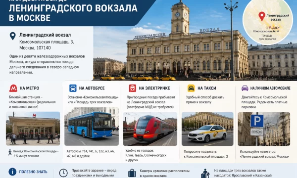 Как добраться до Ленинградского вокзала в Москве Как добраться до Ленинградского вокзала в Москве