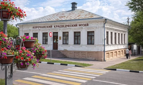 Корочанский краеведческий музей Корочанский краеведческий музей