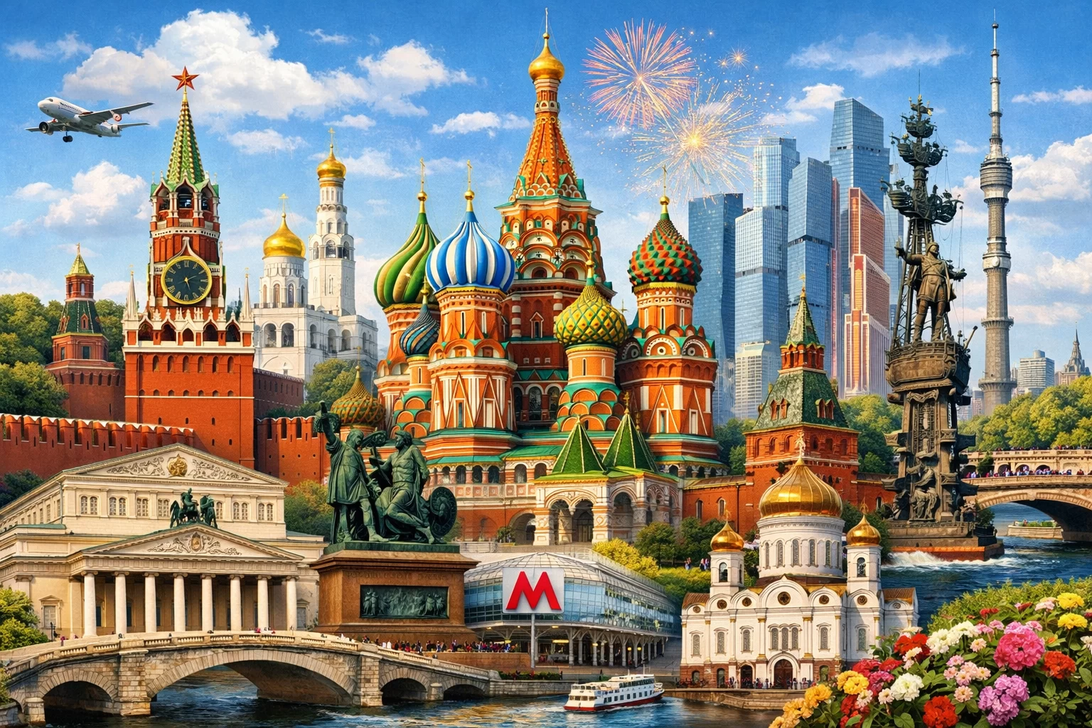 Москва Москва