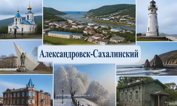 Александровск-Сахалинский Сахалинская область Александровск-Сахалинский Сахалинская область