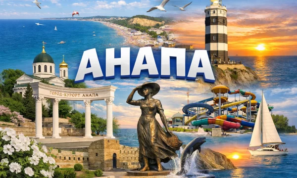 Анапа Краснодарский край Анапа Краснодарский край
