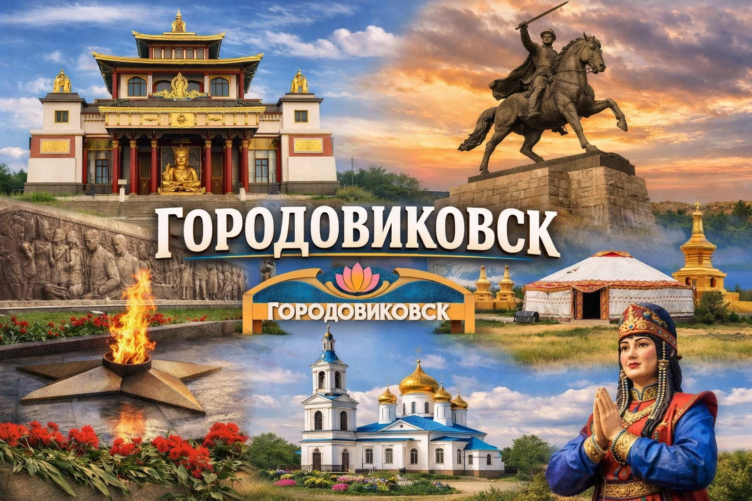 Городовиковск Республика Калмыкия Городовиковск Республика Калмыкия