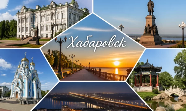 Хабаровск Хабаровск