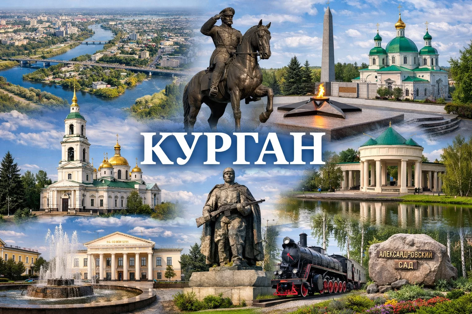 Курган Курган