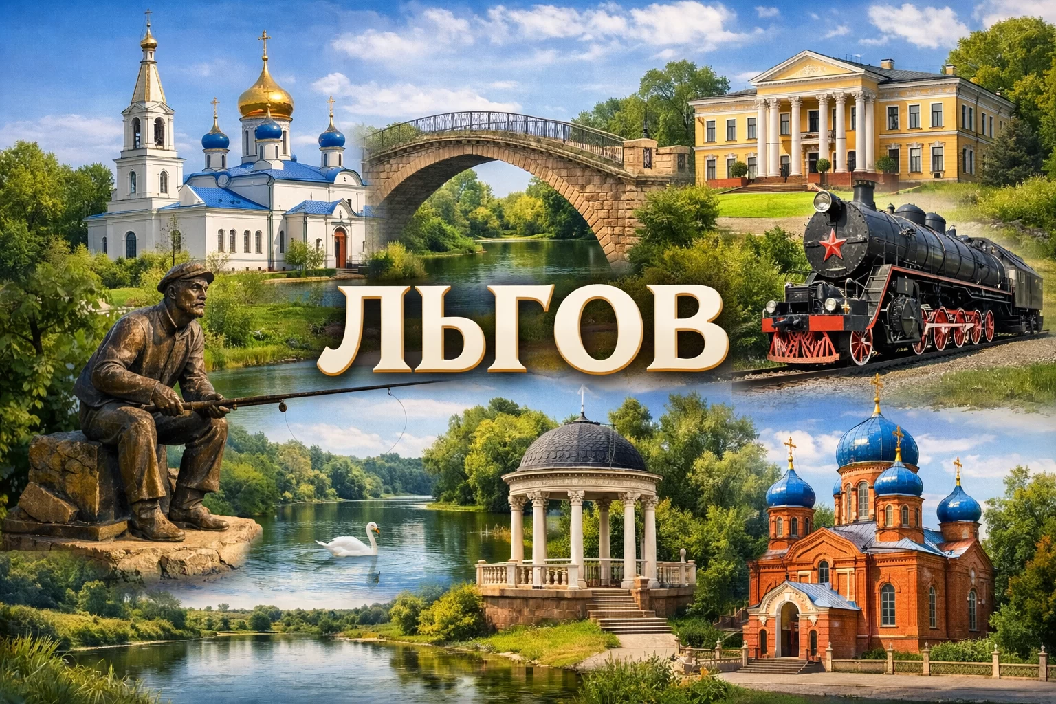 Льгов Курская область Льгов Курская область