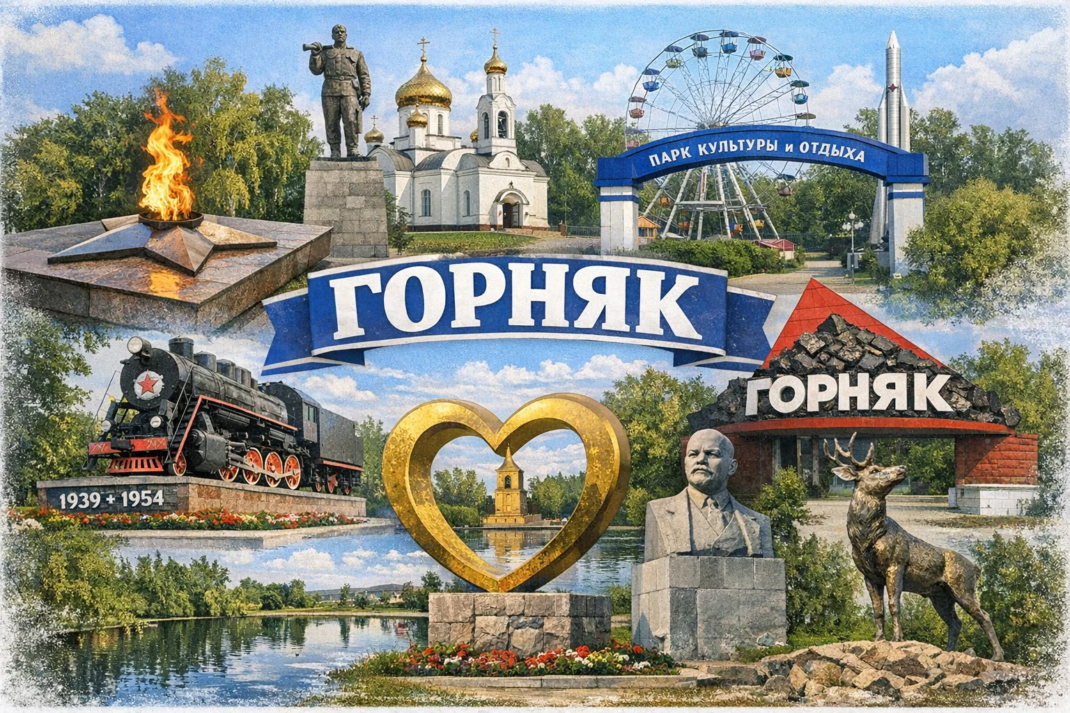 Горняк, Алтайский край Горняк, Алтайский край