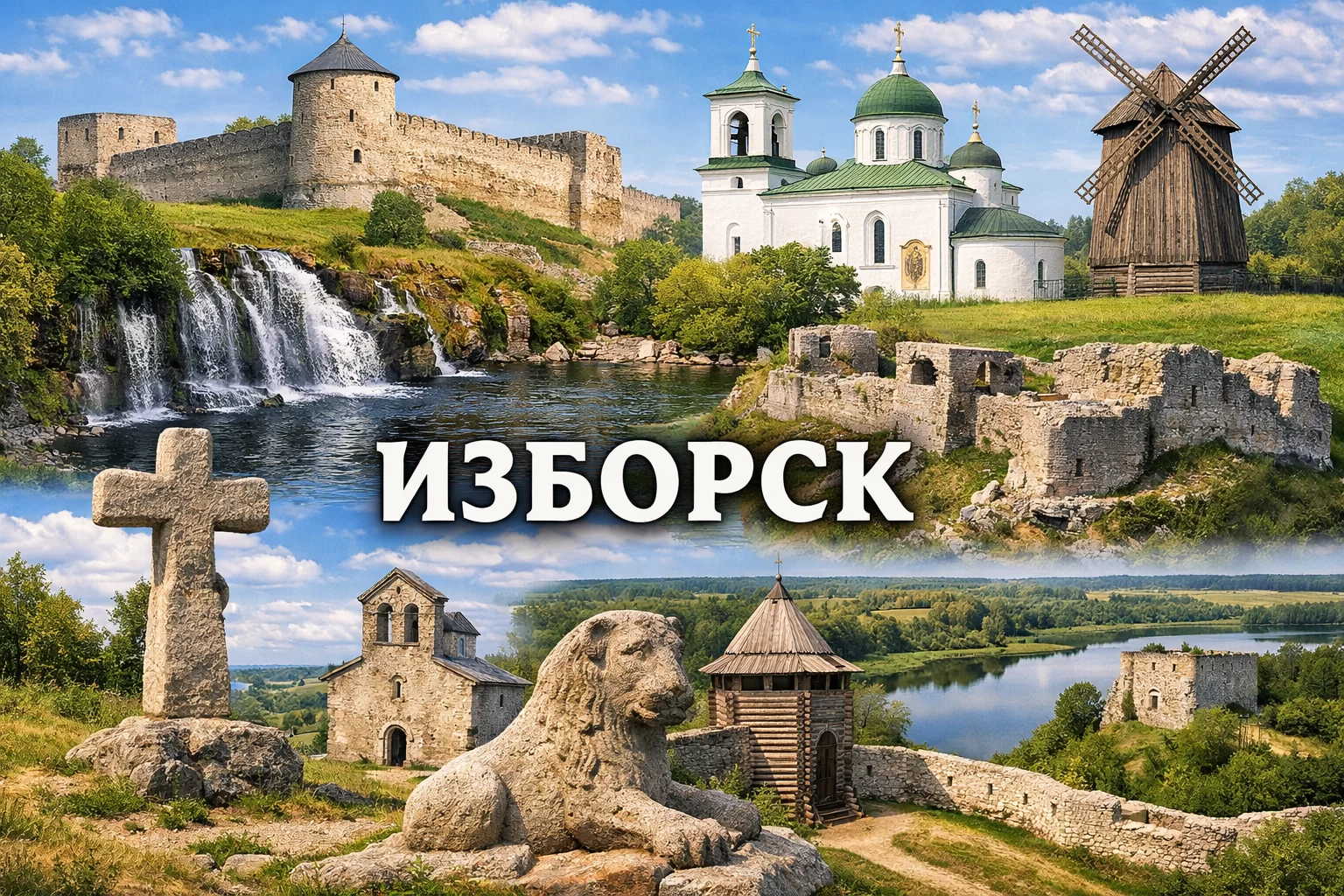Изборск Псковская область Изборск Псковская область
