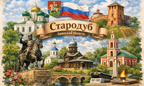 Стародуб Стародуб