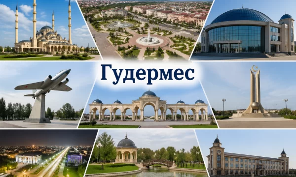 Гудермес Чеченская Республика Гудермес Чеченская Республика
