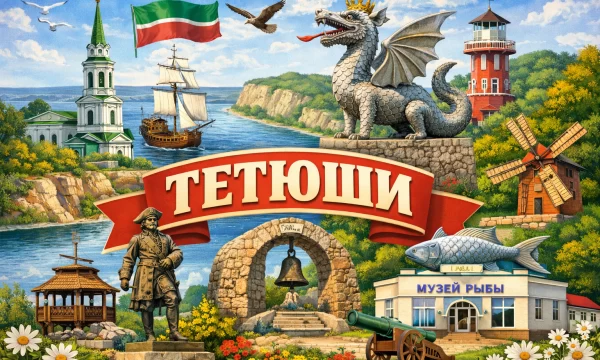 Тетюши Тетюши