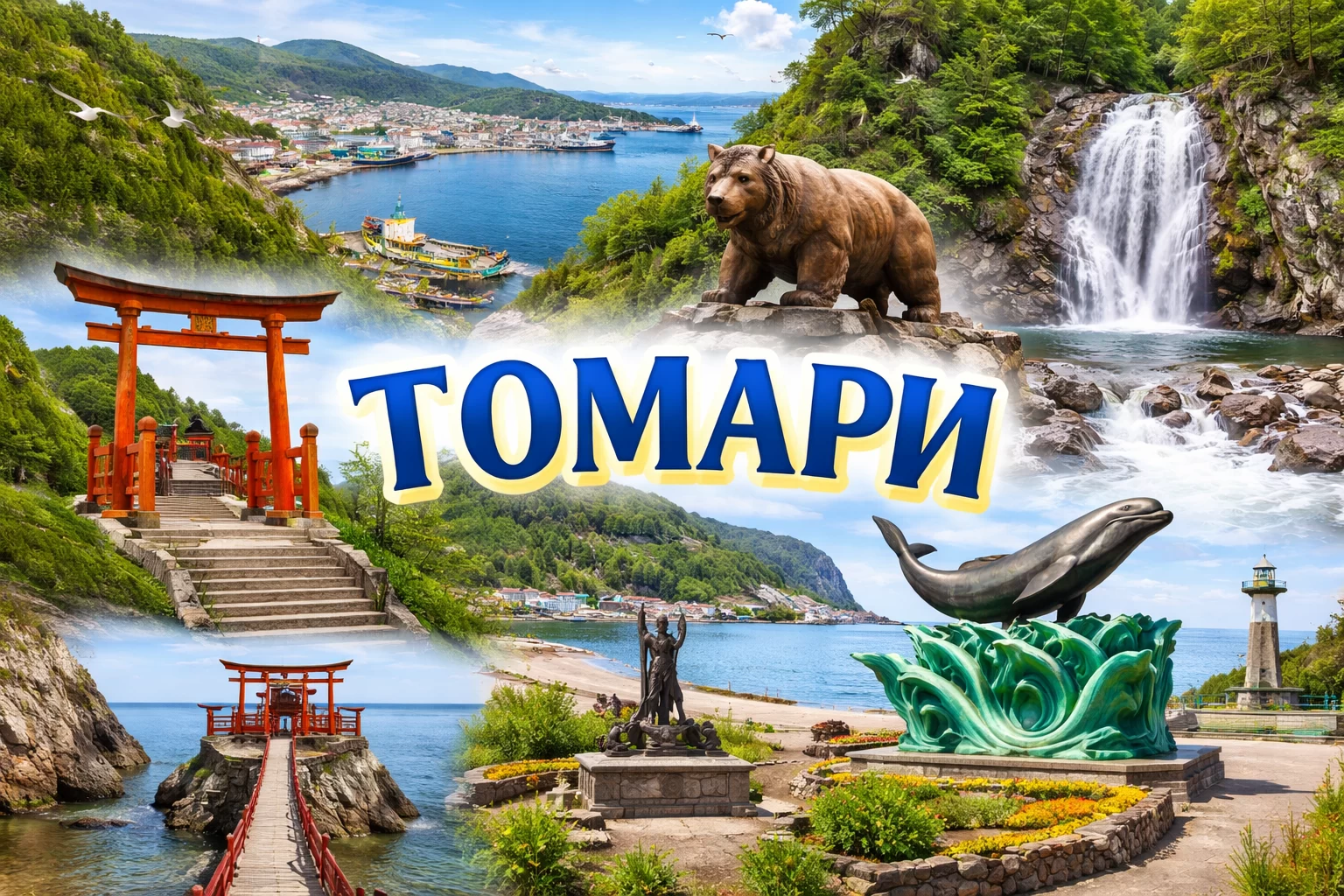 Томари Сахалинская область Томари Сахалинская область