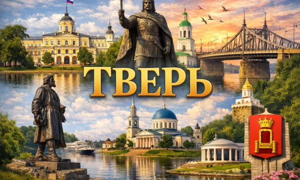 Тверь Тверь