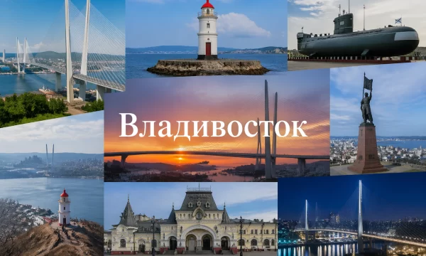 Владивосток Владивосток