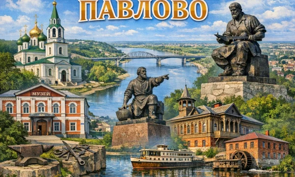 Павлово Нижегородская область Павлово Нижегородская область