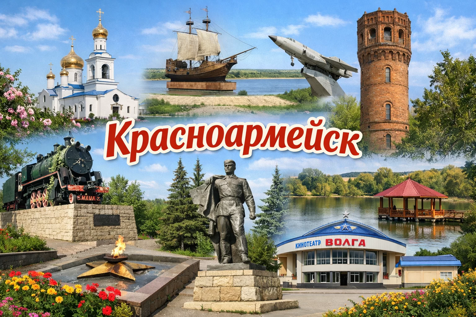 Красноармейск Саратовская область Красноармейск Саратовская область